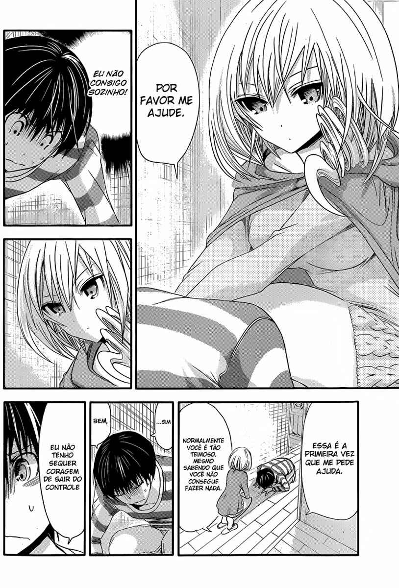 Minamoto-kun Monogatari capítulo 62 página 3