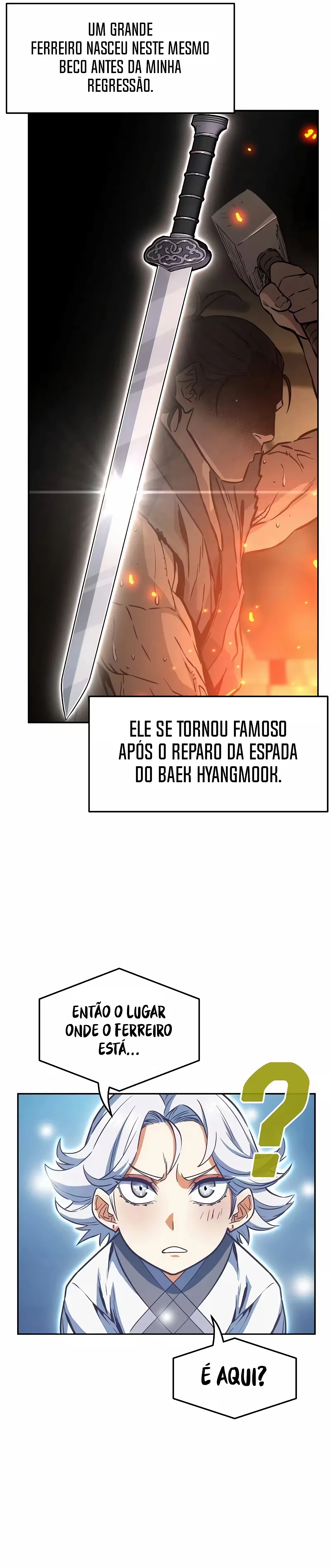 Absolute Sword Sense capítulo 71 página 8