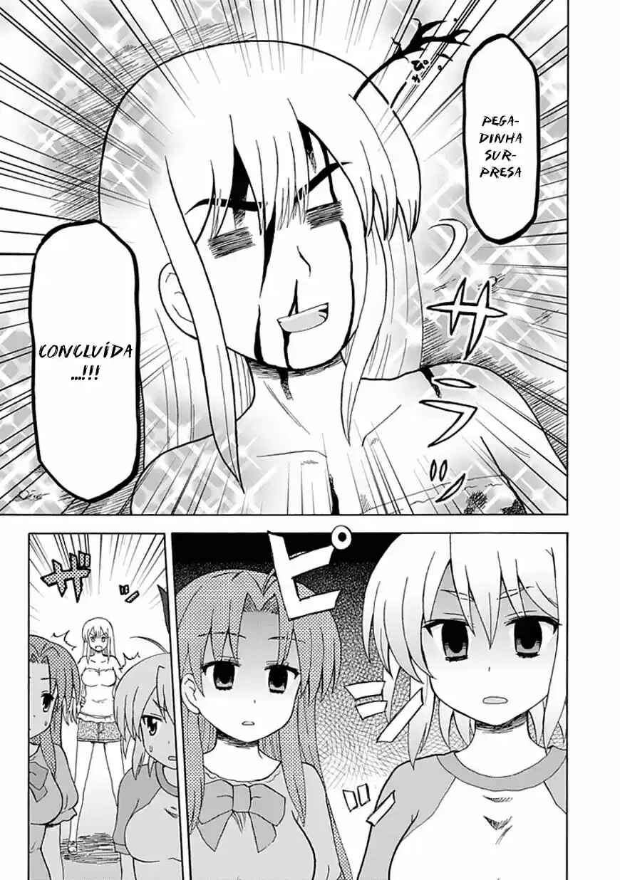 Fujimura-kun Mates capítulo 39 página 13