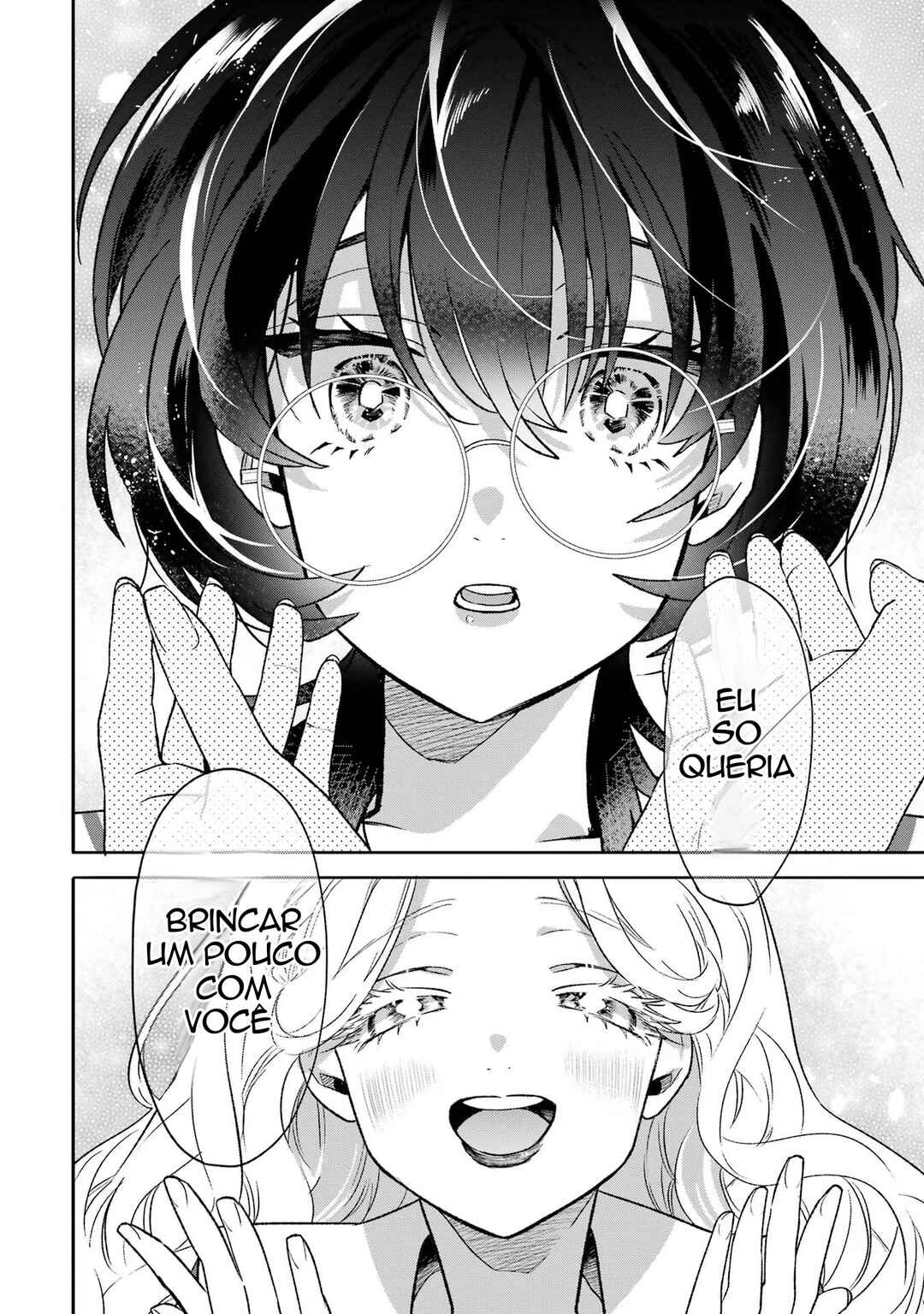 Otaku mo Koi mo Rensa Suru capítulo 11 página 10