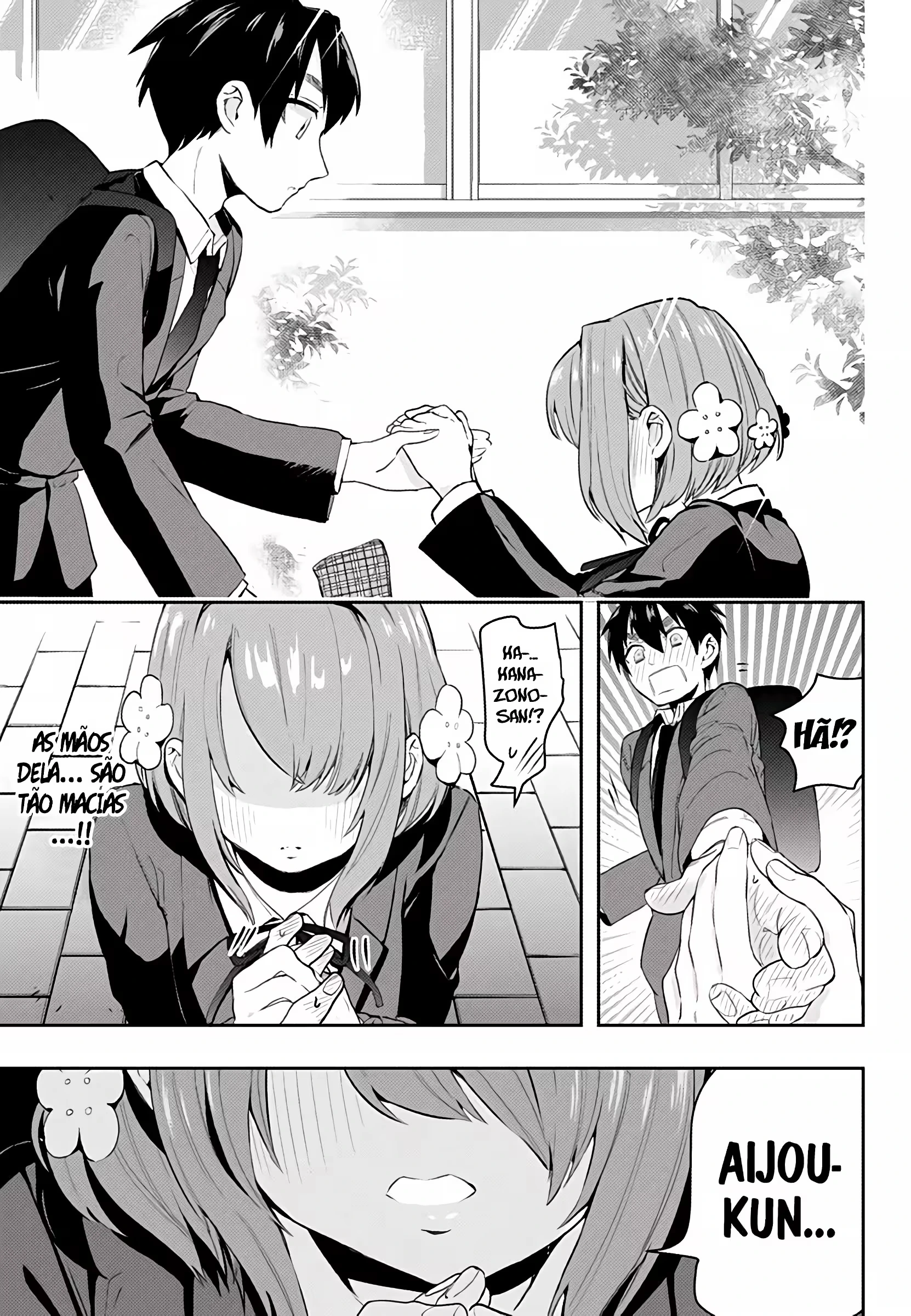 Kimi no Koto ga dai dai dai dai dai suki na 100-nin no Kanojo capítulo 1 página 32