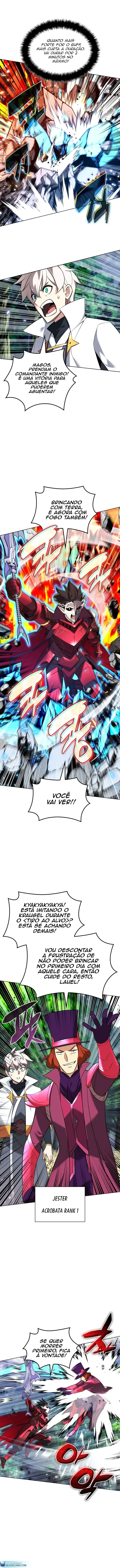 As Aventuras de Greed capítulo 217 página 6