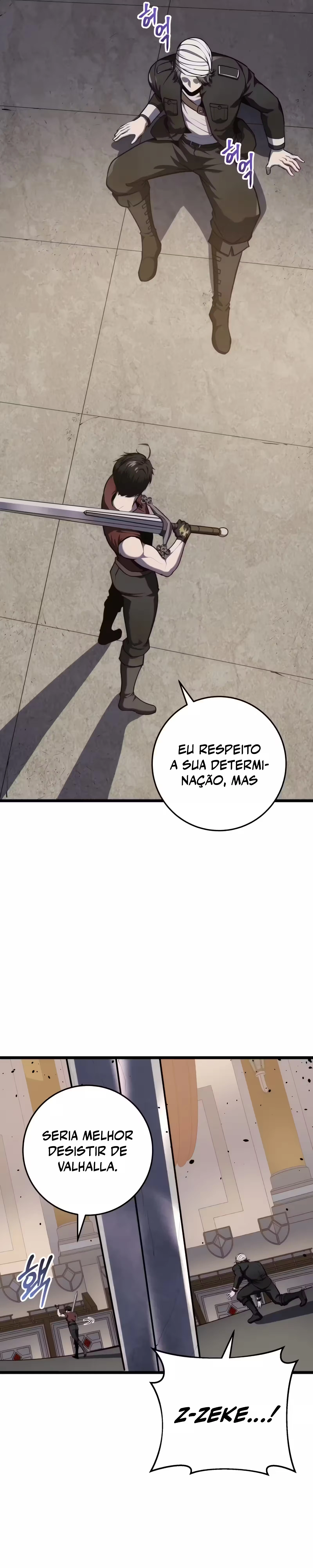 A Dragonslayer’s Peerless Regression capítulo 22 página 2