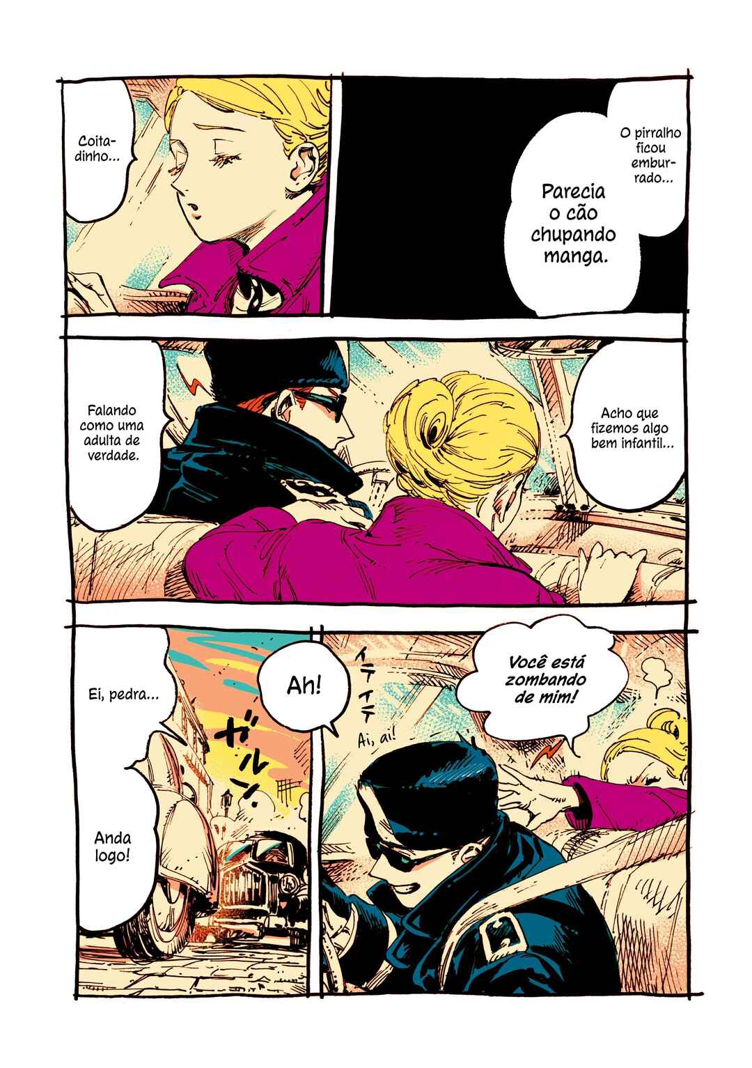 Veil capítulo 34 página 7