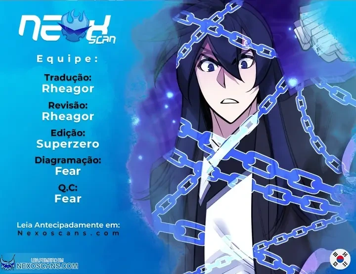 As Aventuras de Greed capítulo 218 página 1