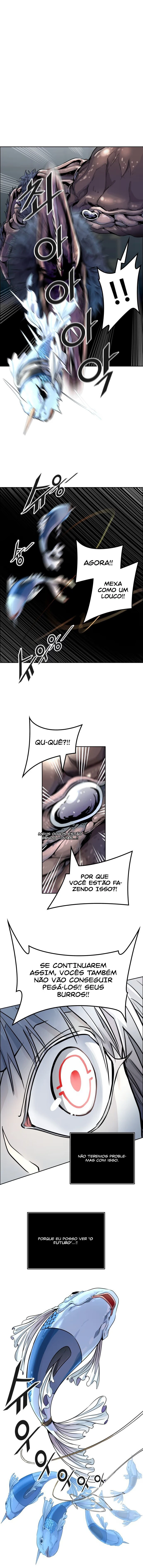 Tower of God (Season 3) capítulo 84 página 8