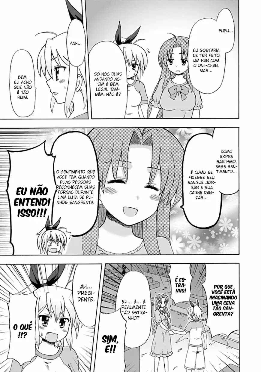 Fujimura-kun Mates capítulo 39 página 11