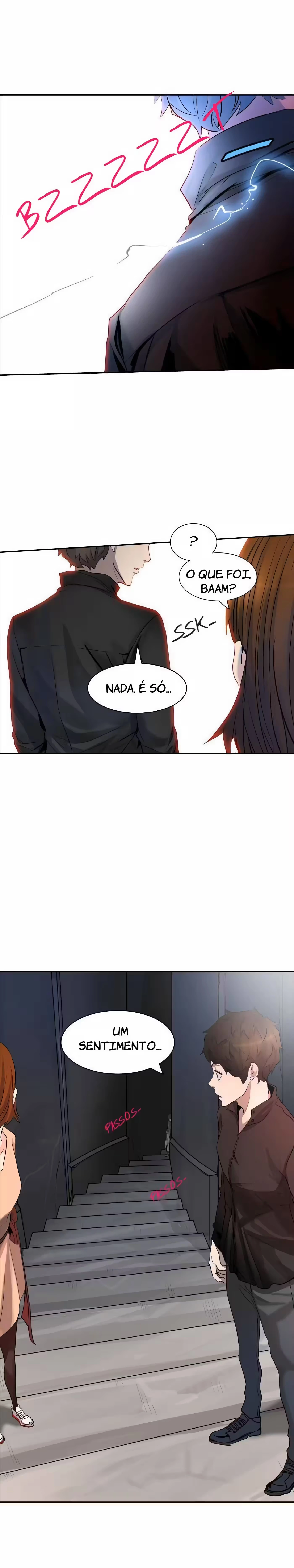 Tower of God (Season 2) capítulo 266 página 4