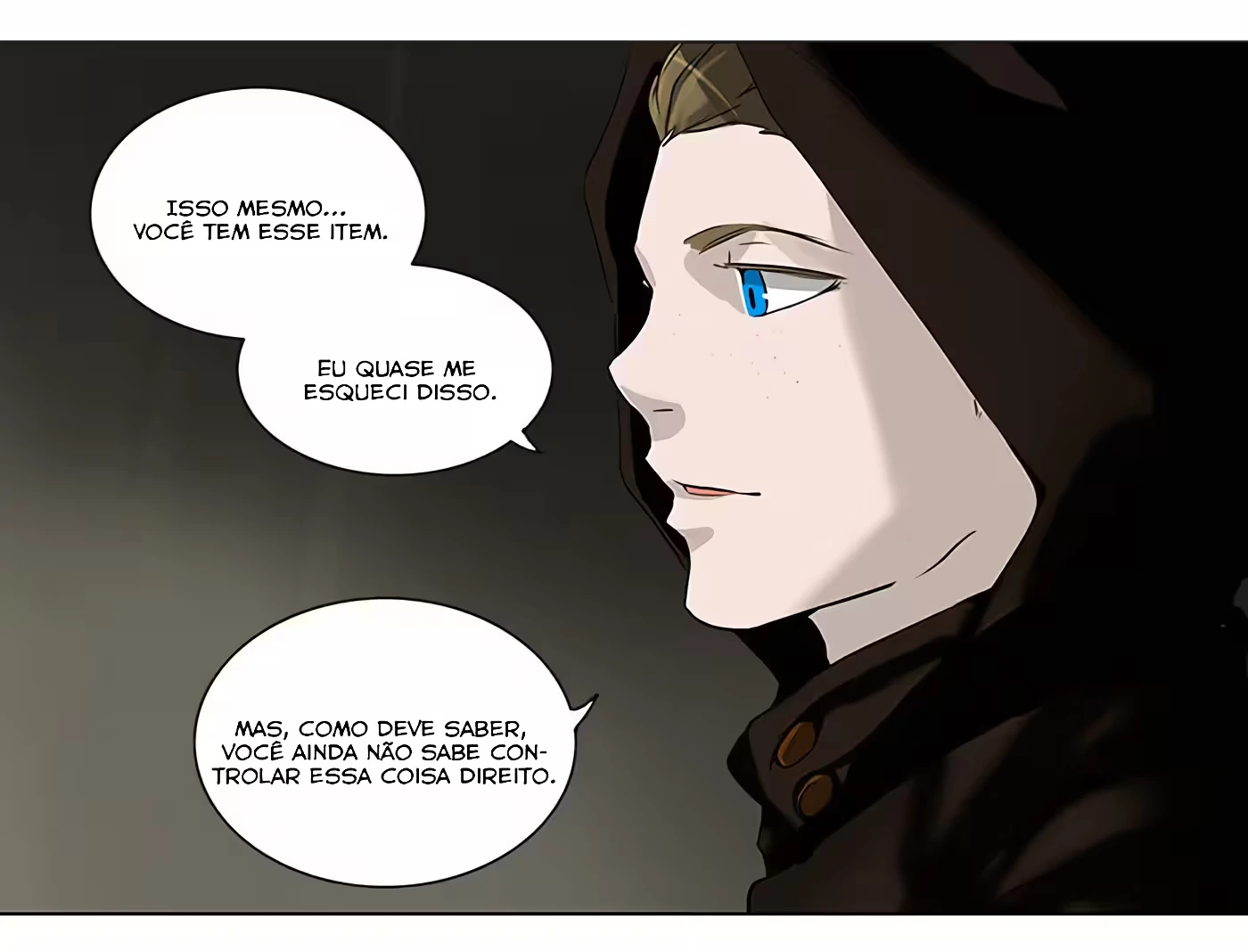 Tower of God (Season 2) capítulo 140 página 9