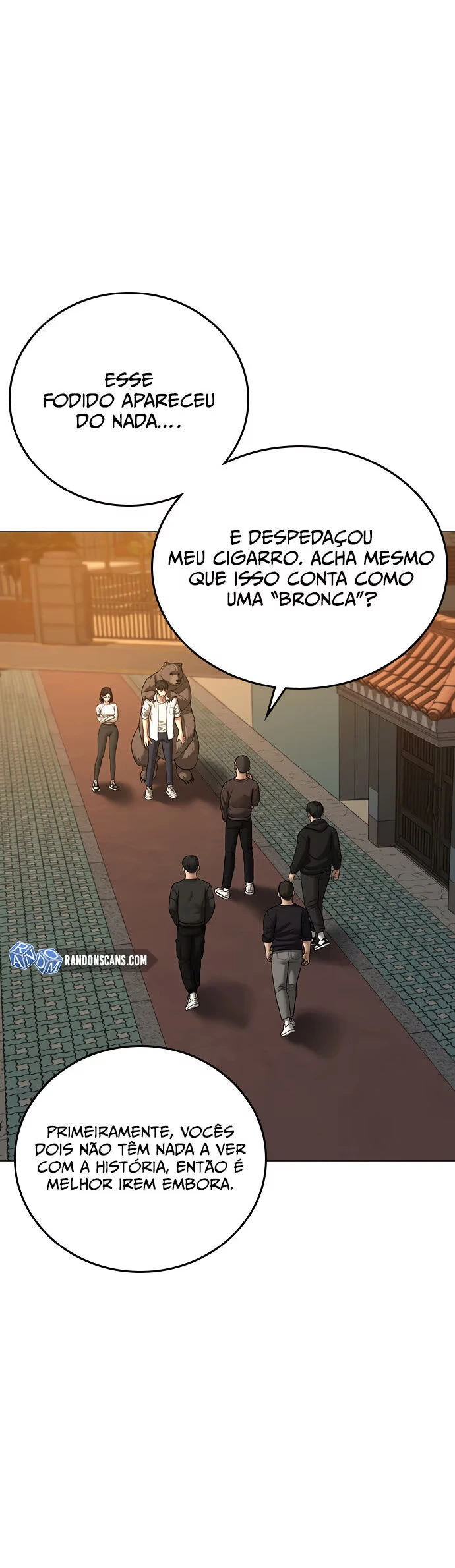 Missões na Vida Real capítulo 47 página 10