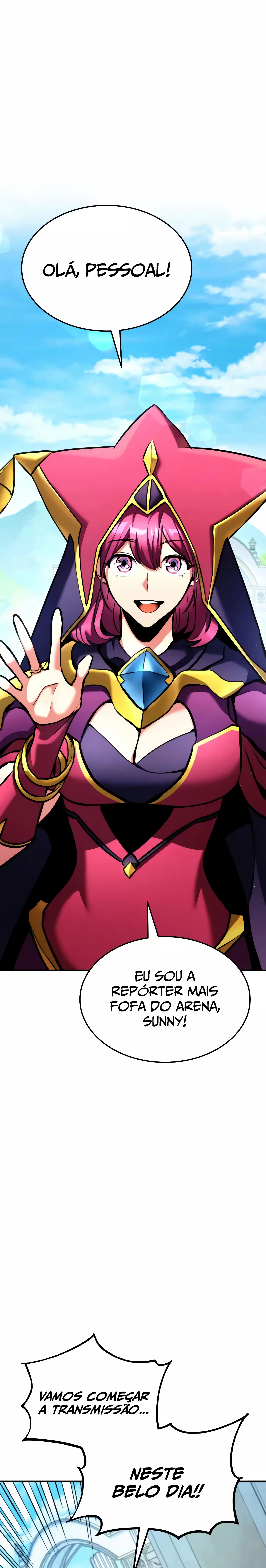 O Retorno do Ranker capítulo 111 página 2