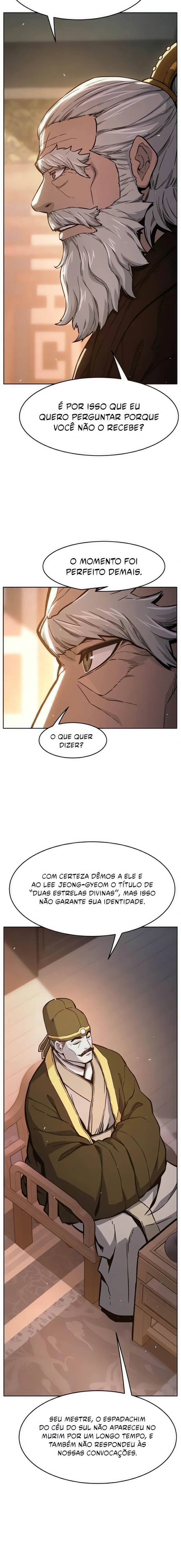 Absolute Sword Sense capítulo 161 página 8