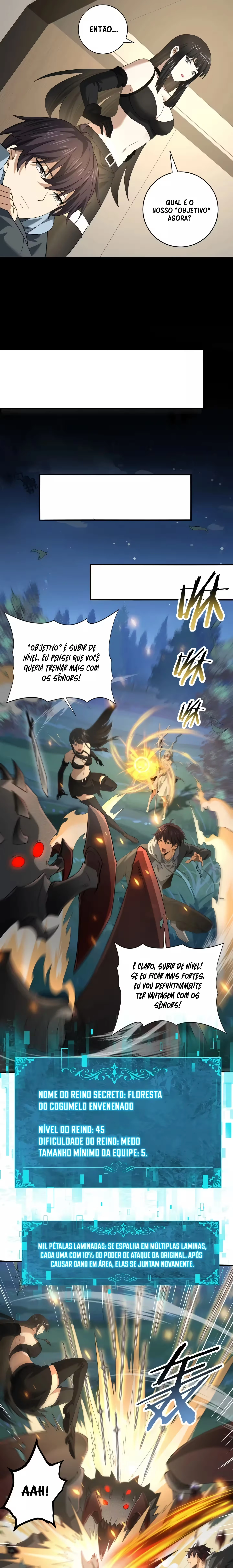 PROFISSÃO SEM VALOR: DOMADOR DE DRAGÕES capítulo 41 página 10
