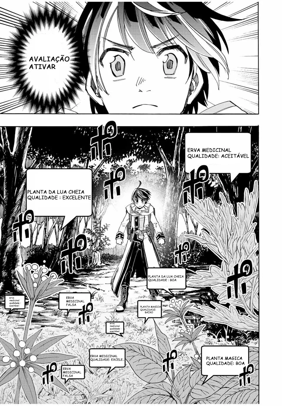 Isekai Walking capítulo 4 página 6