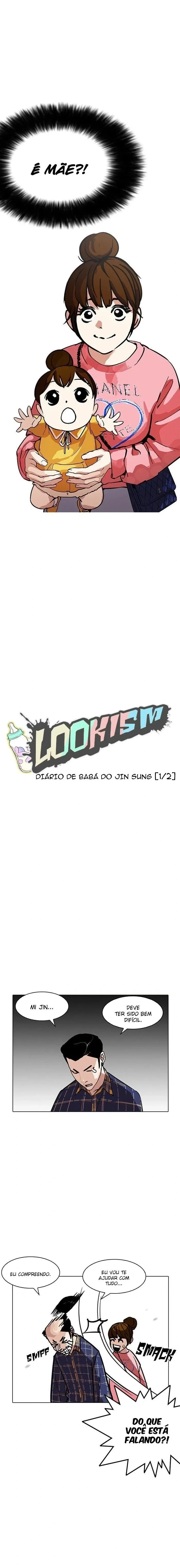 Lookism capítulo 186 página 5