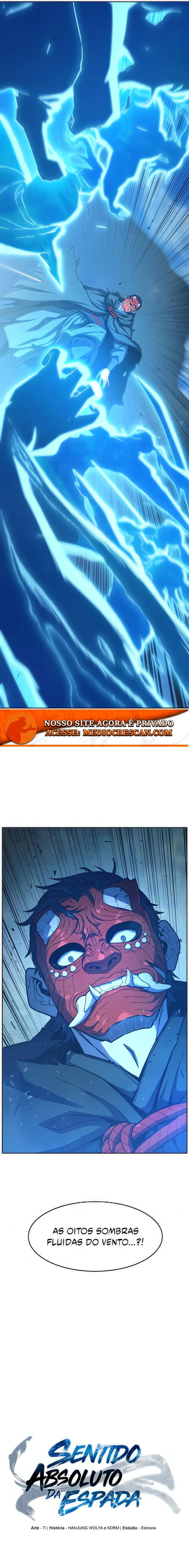 Absolute Sword Sense capítulo 164 página 9