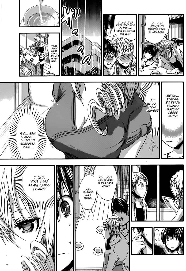Minamoto-kun Monogatari capítulo 96 página 8