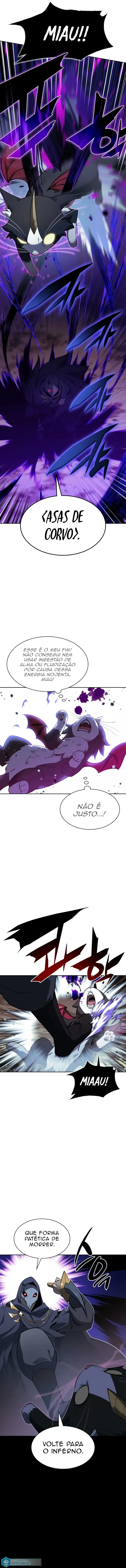 As Aventuras de Greed capítulo 144 página 7