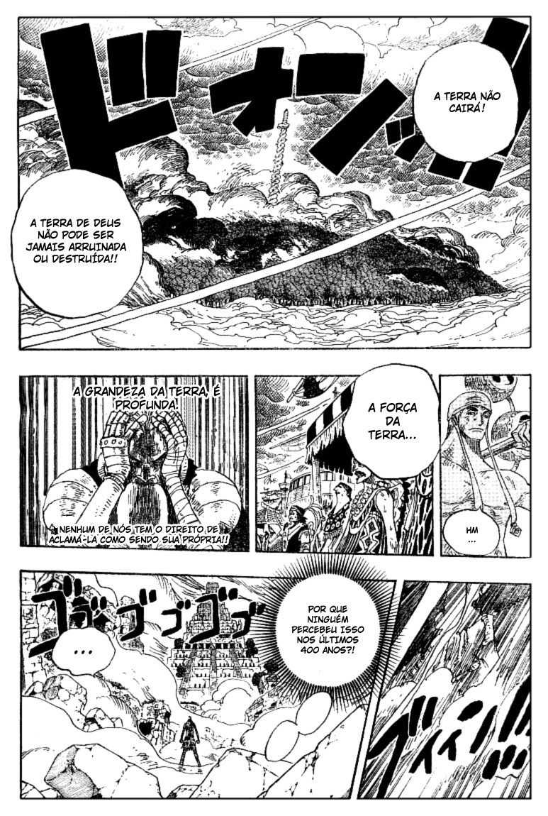One Piece capítulo 297 página 6