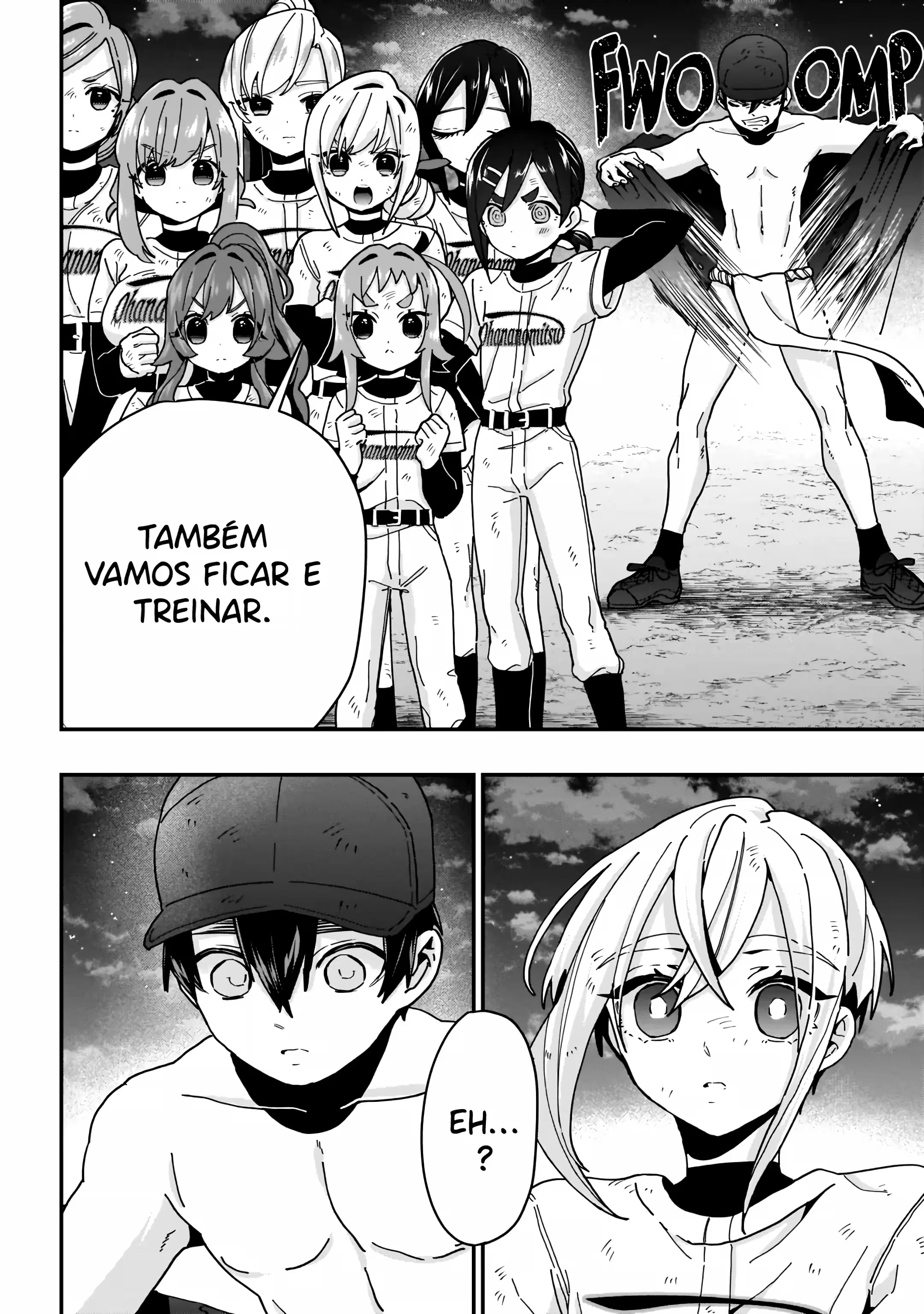 Kimi no Koto ga dai dai dai dai dai suki na 100-nin no Kanojo capítulo 34 página 21
