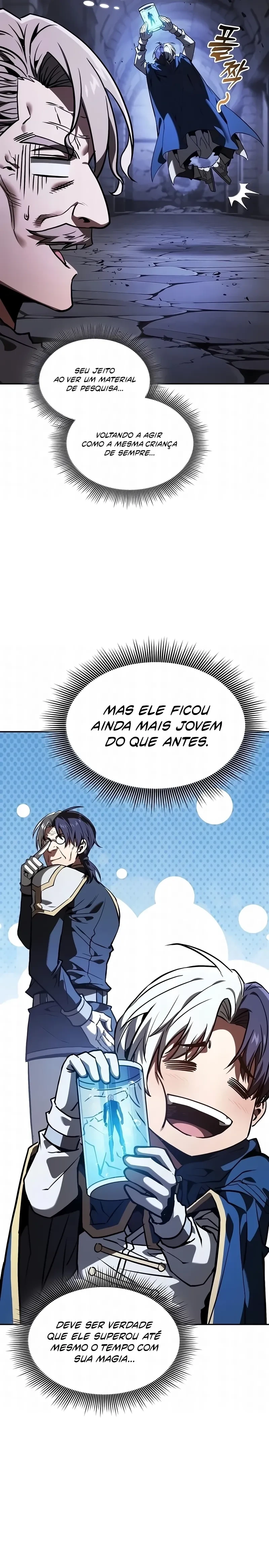 O Mestre da Espada Genial da Academia capítulo 146 página 4