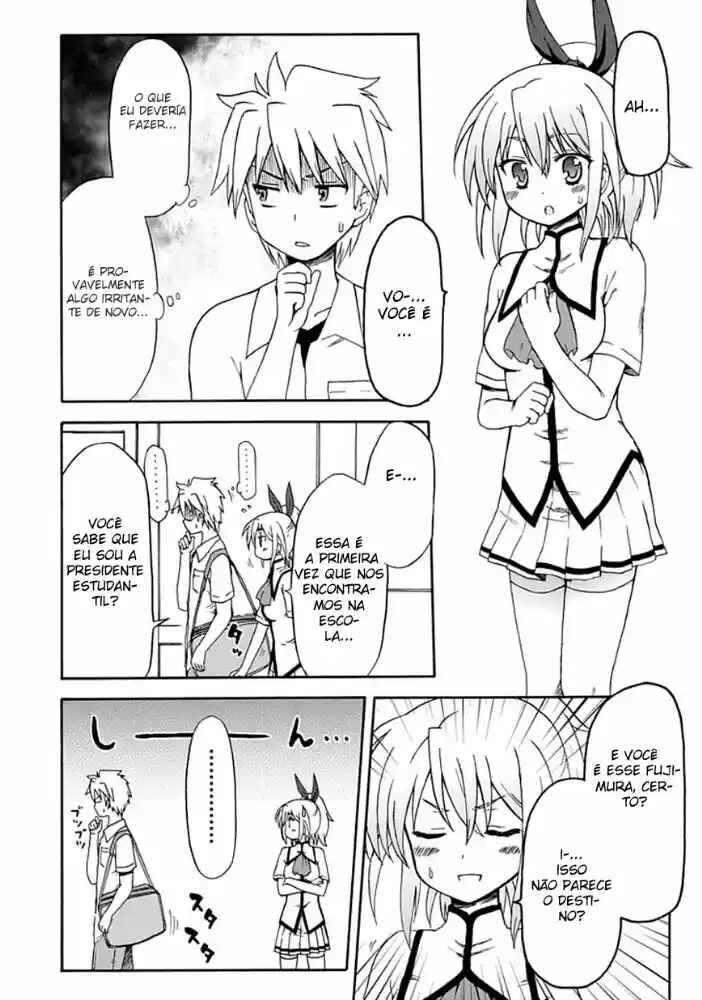 Fujimura-kun Mates capítulo 18 página 8