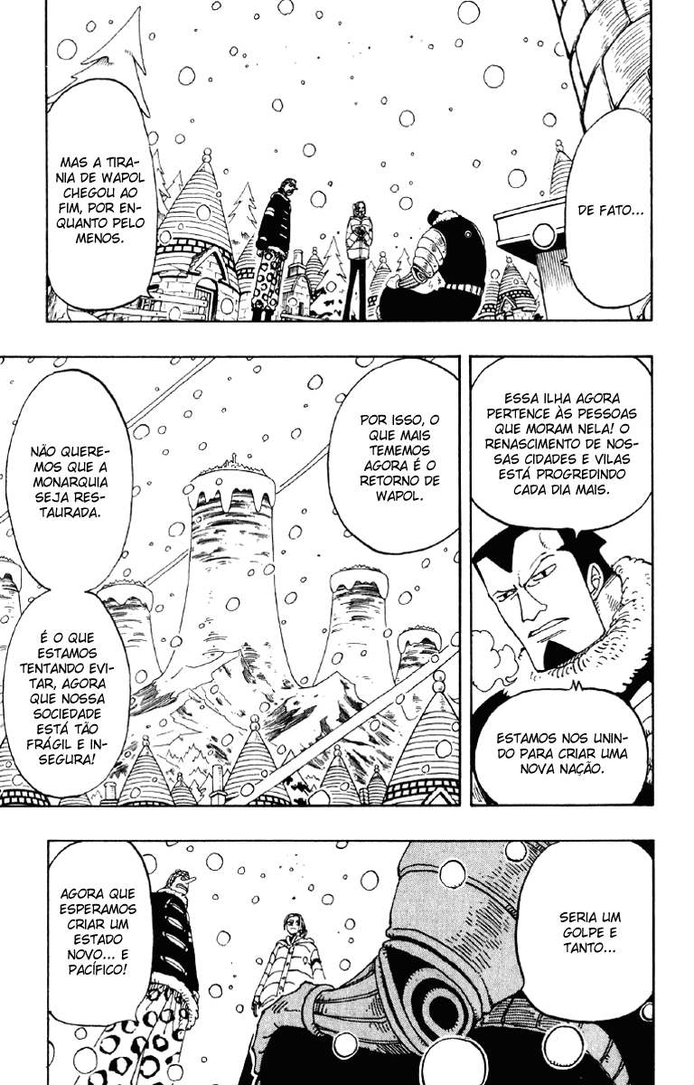 One Piece capítulo 134 página 5