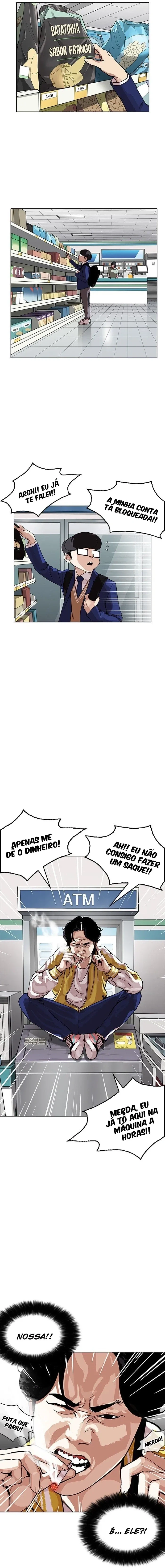 Lookism capítulo 163 página 8