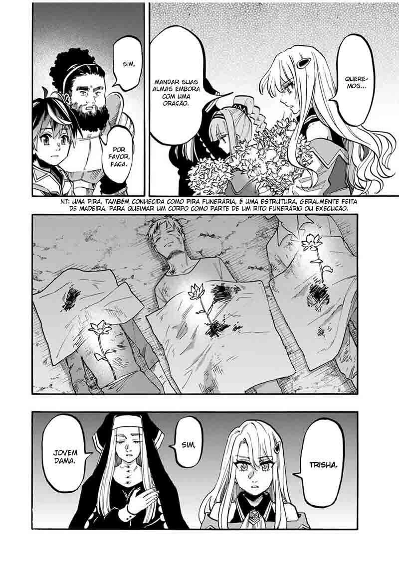 Isekai Walking capítulo 77 página 8