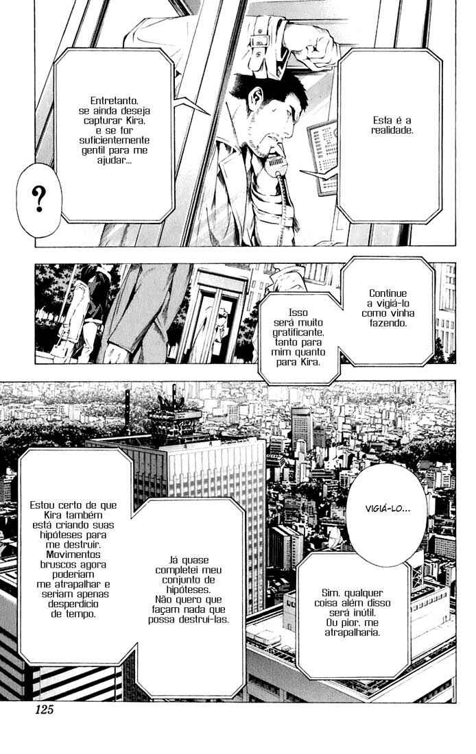 Death Note capítulo 94 página 17