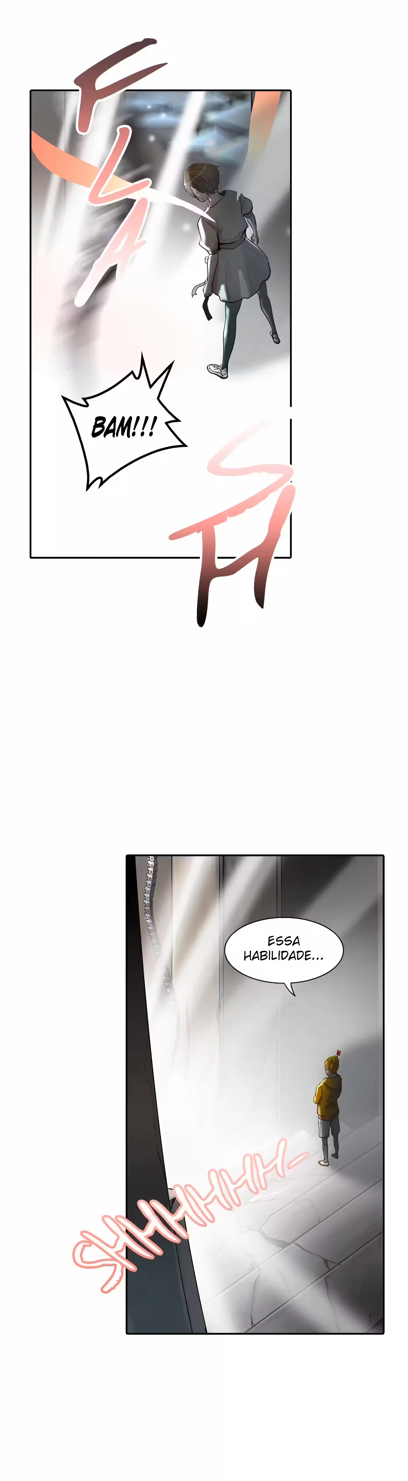 Tower of God (Season 2) capítulo 267 página 4