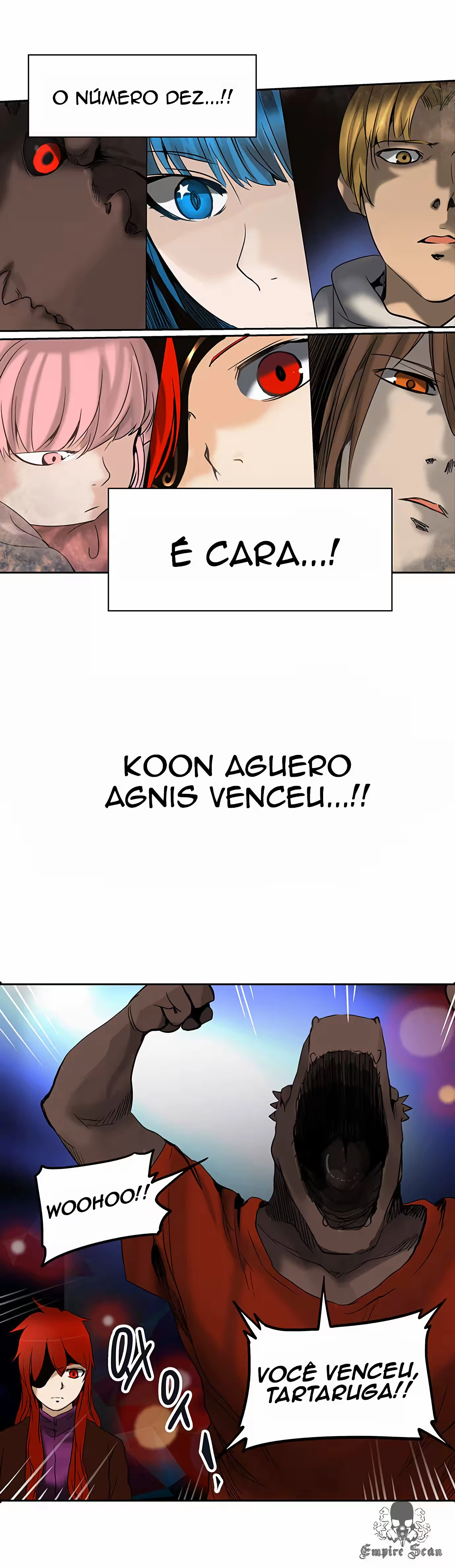 Tower of God (Season 2) capítulo 186 página 7