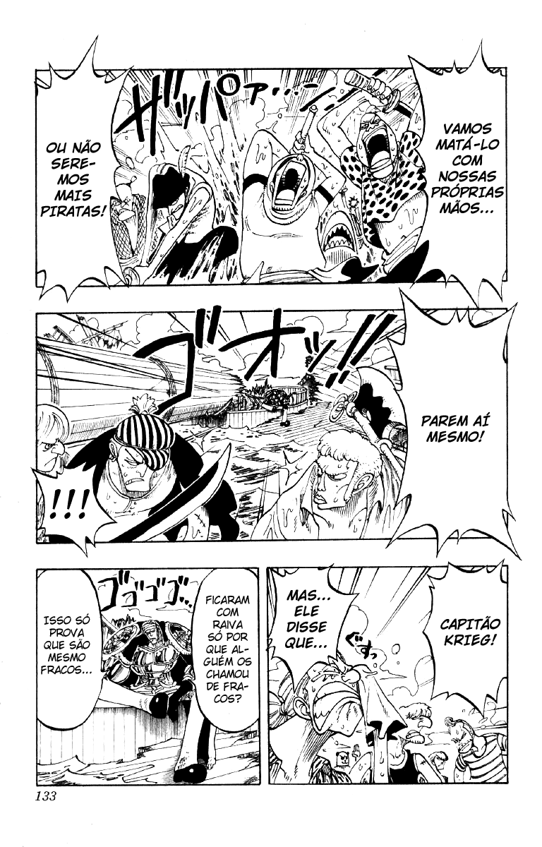 One Piece capítulo 60 página 5