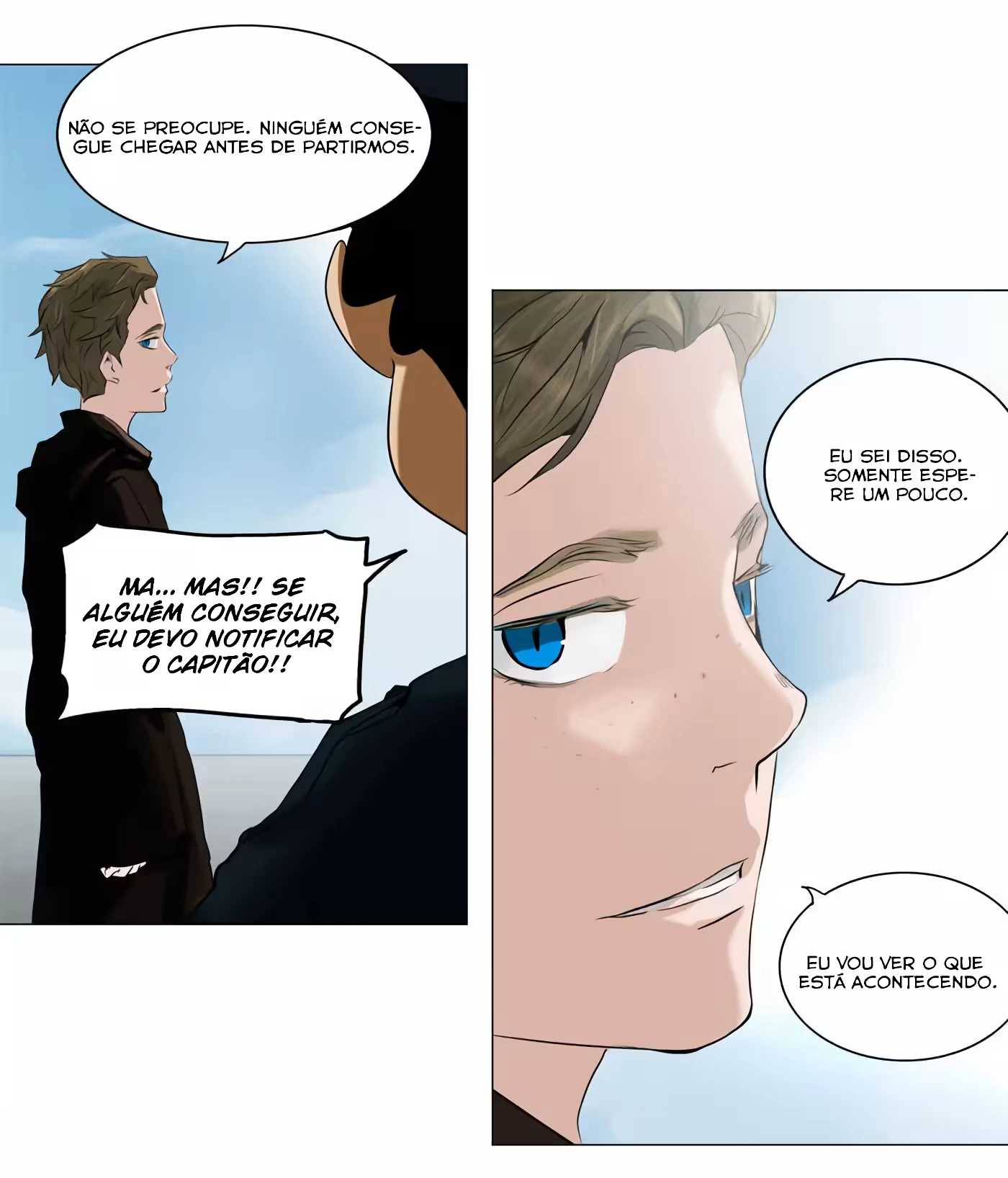 Tower of God (Season 2) capítulo 135 página 5