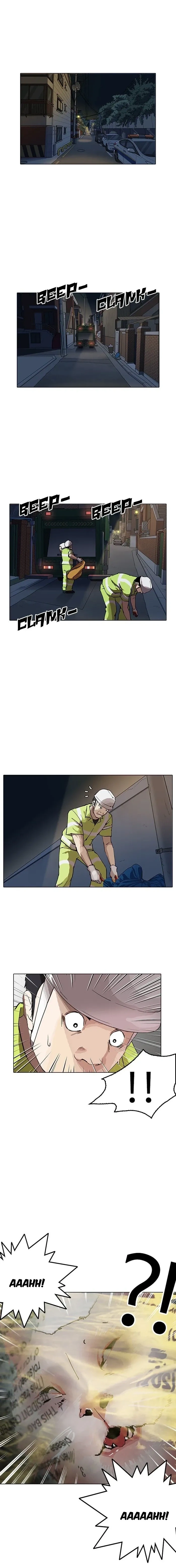 Lookism capítulo 149 página 2