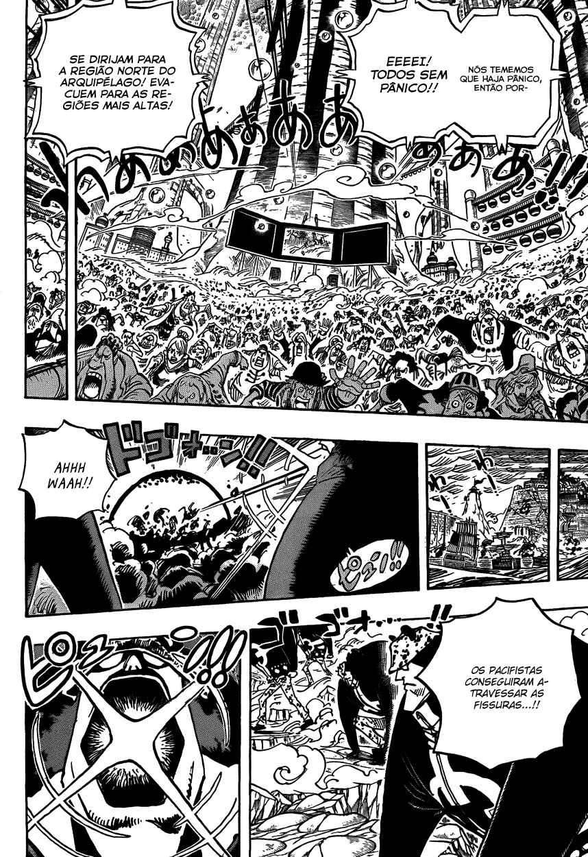 One Piece capítulo 579 página 6