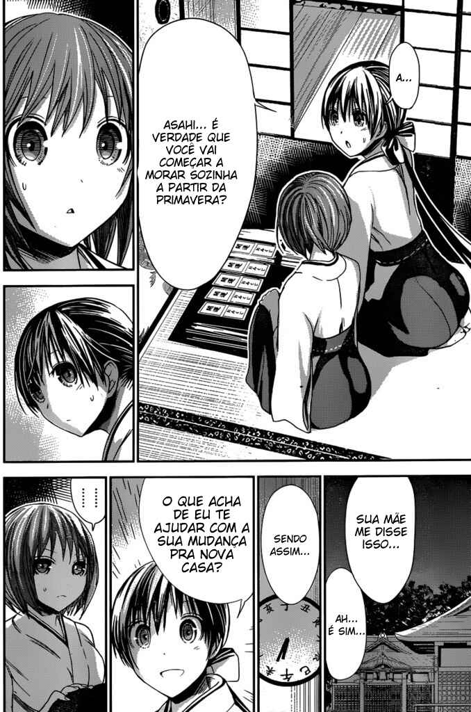 Minamoto-kun Monogatari capítulo 233 página 5