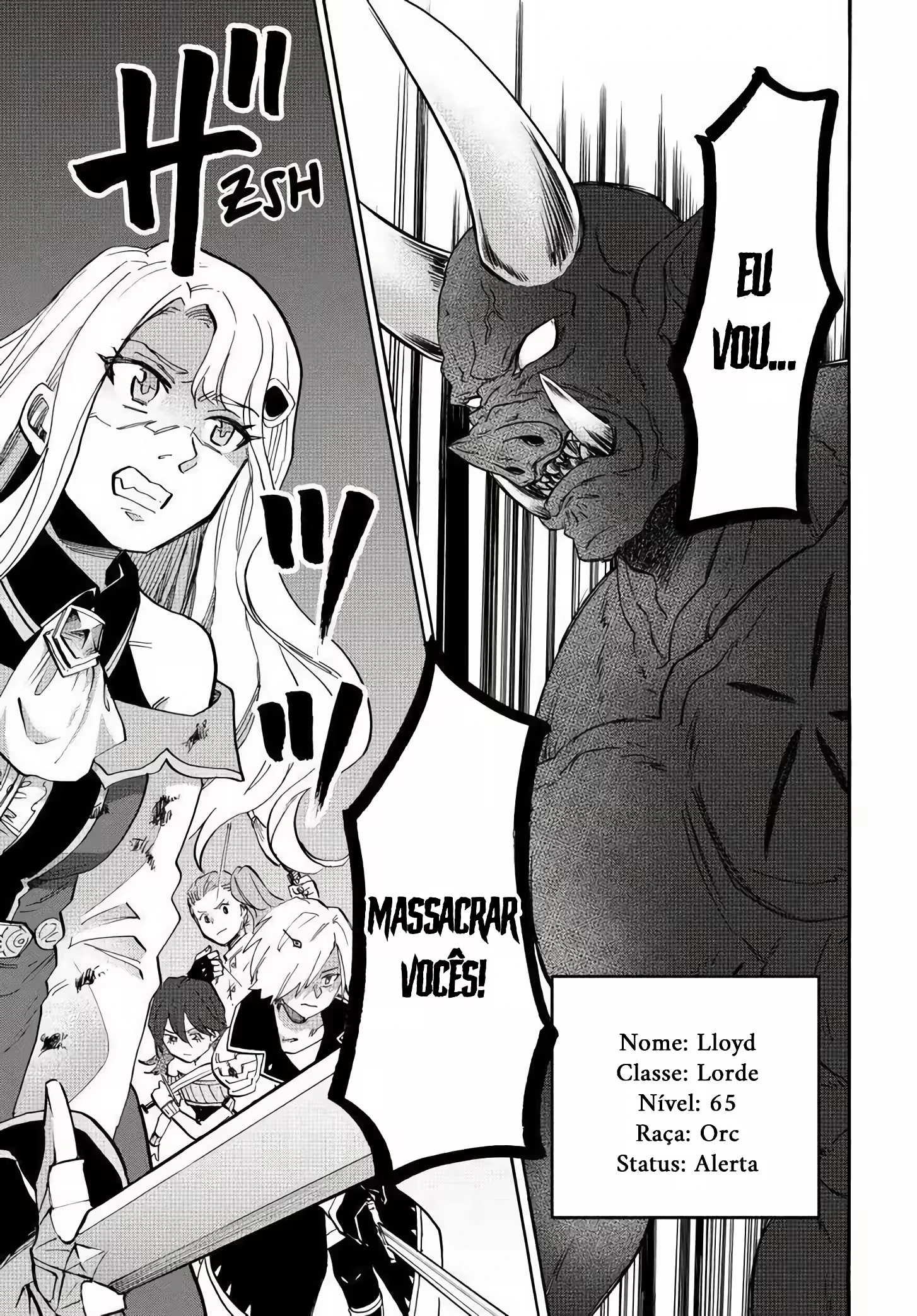 Isekai Walking capítulo 85 página 3