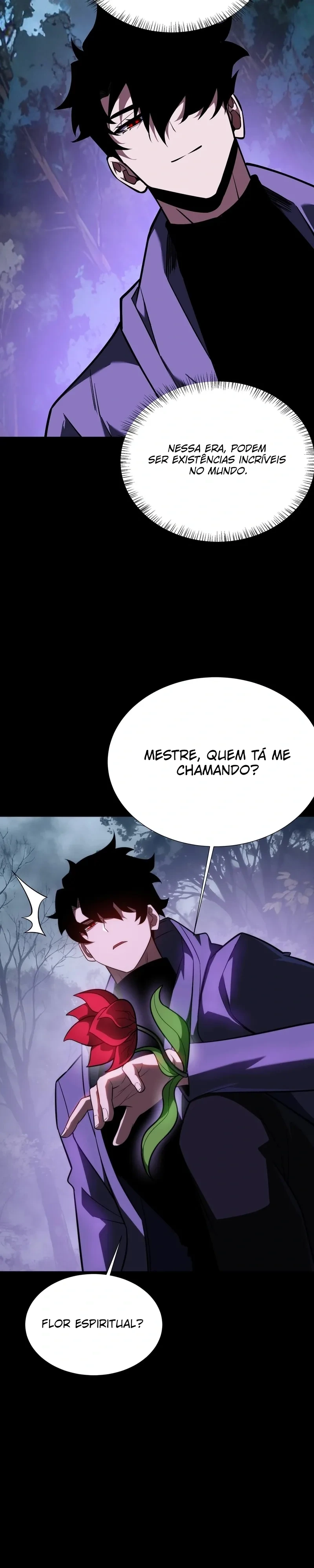 Levei Um Fora E Despertei Como Um Guerreiro Divino capítulo 69 página 3