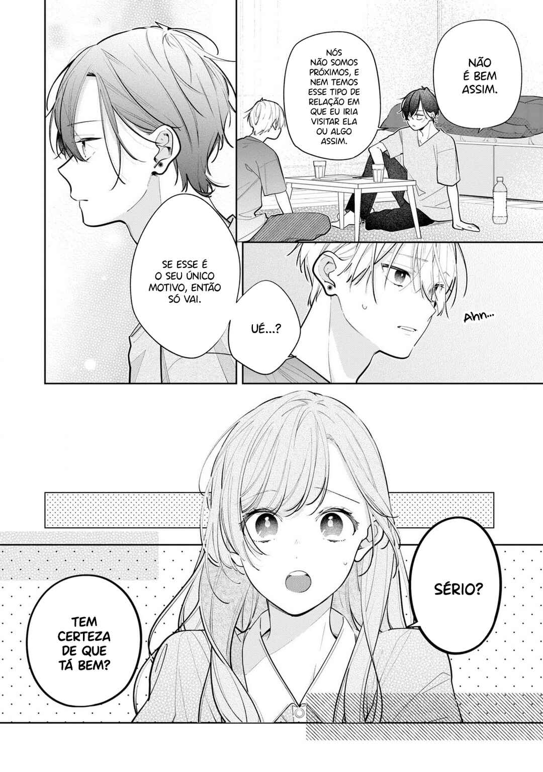 Nee-chan no Tomodachi ga Uzai Hanashi capítulo 11 página 9
