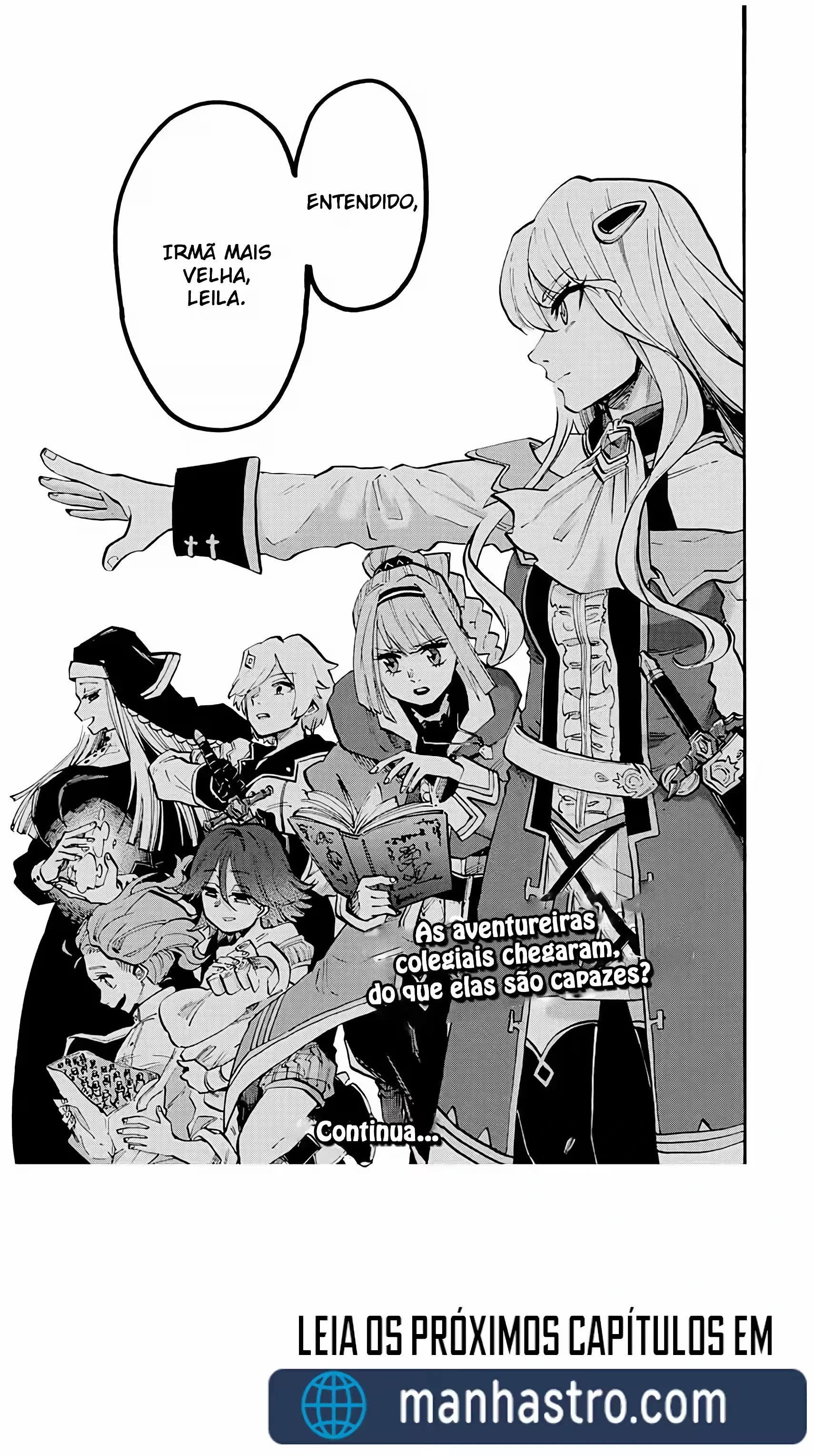 Isekai Walking capítulo 76 página 15