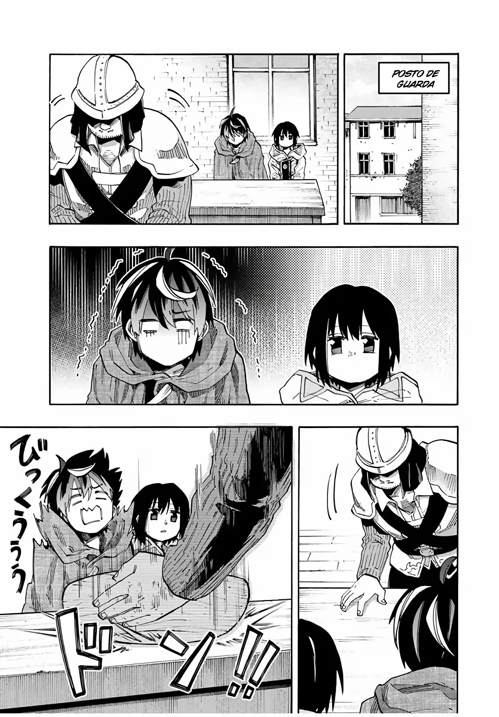 Isekai Walking capítulo 69 página 13