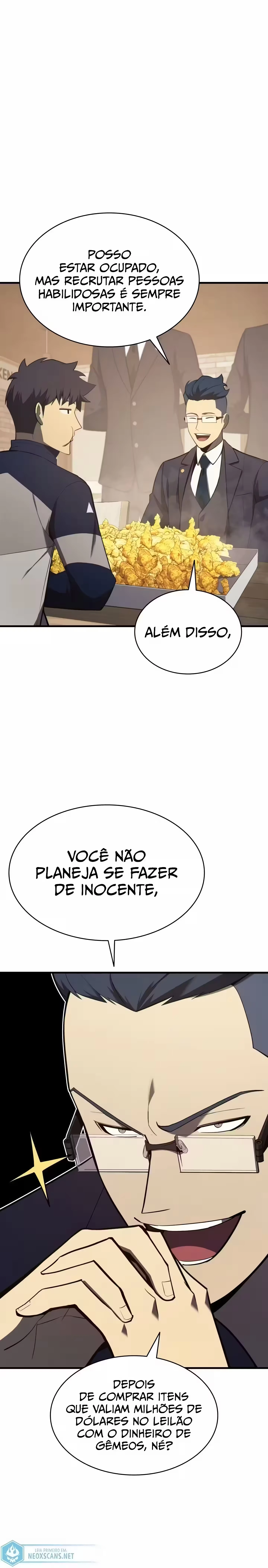 Return of the Disaster-Class Hero capítulo 24 página 10