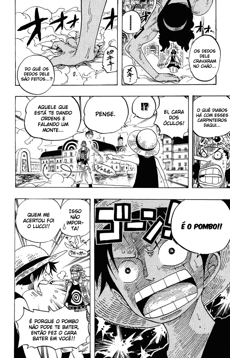 One Piece capítulo 327 página 9