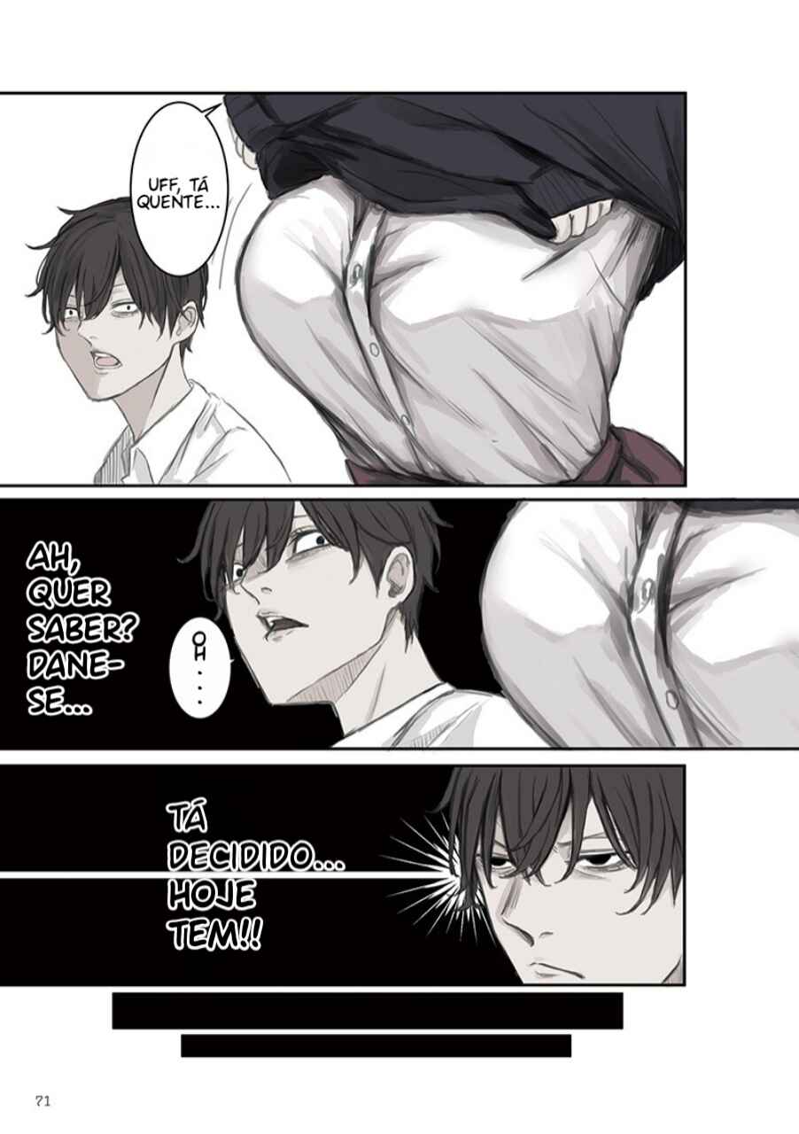 Mikoto-chan wa Kirawaretakunai! capítulo 9 página 8