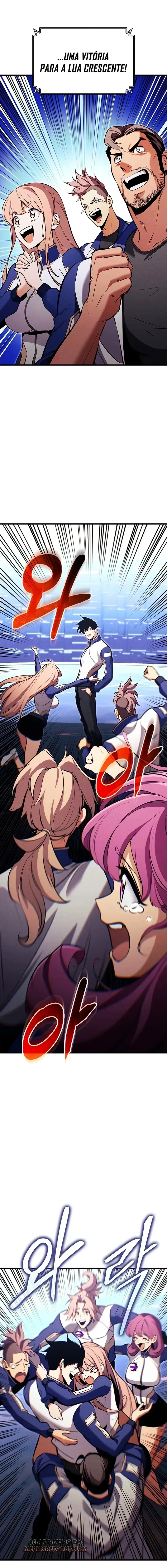 O Retorno do Ranker capítulo 210 página 8