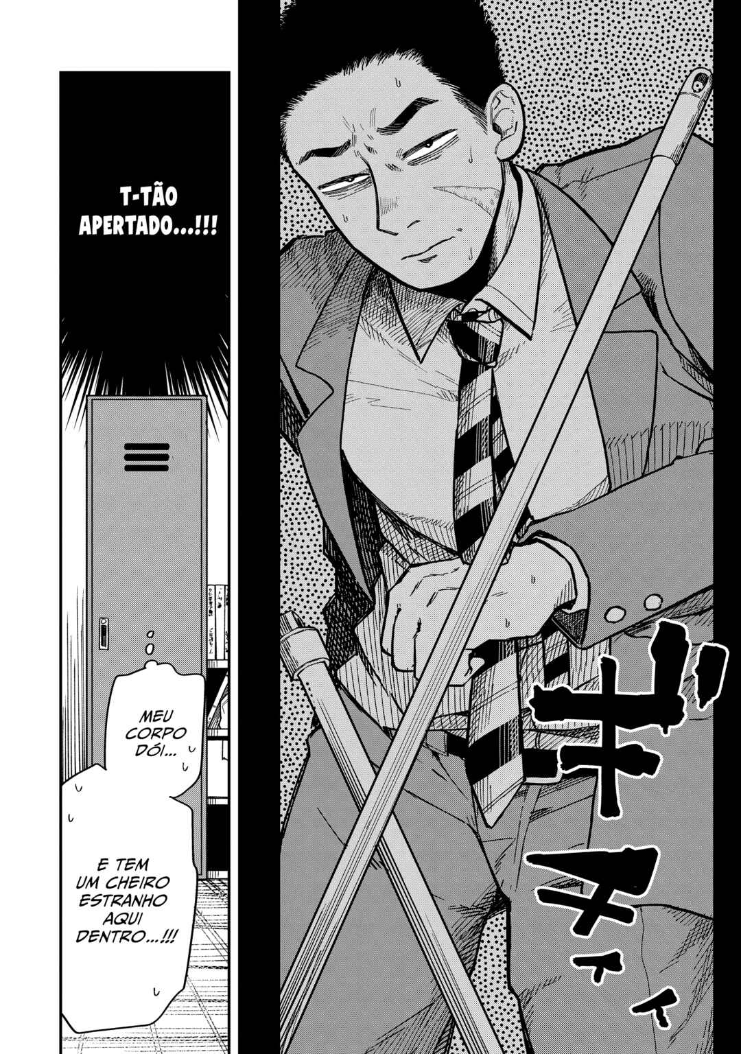 Kimi wa Ore no Yasashikunai Haru capítulo 6 página 6