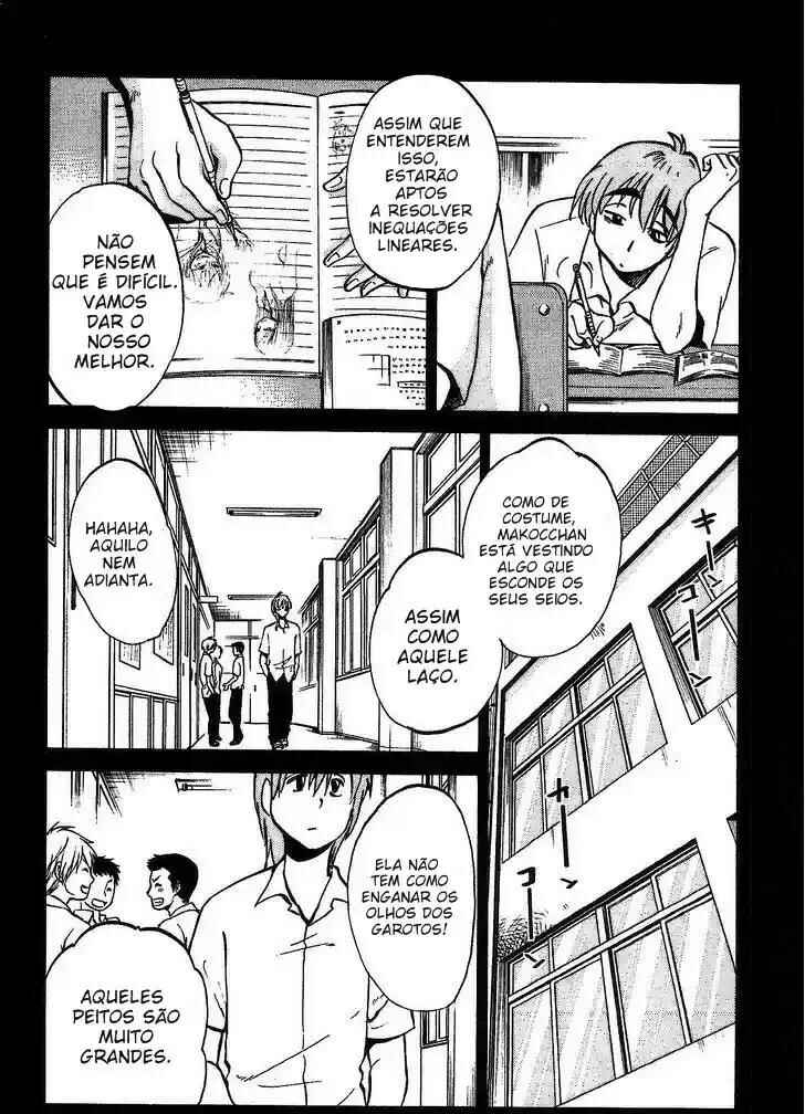 Rakujitsu no Pathos capítulo 3 página 3