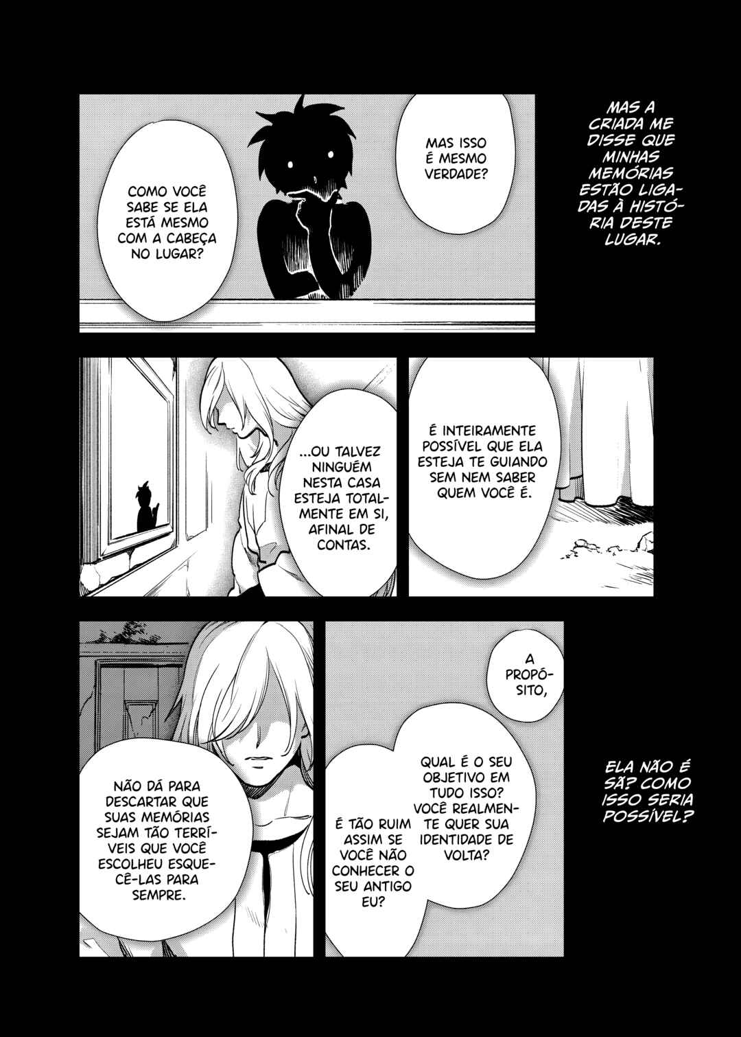 The House in Fata Morgana – The Veil Over Your Eyes capítulo 16 página 9