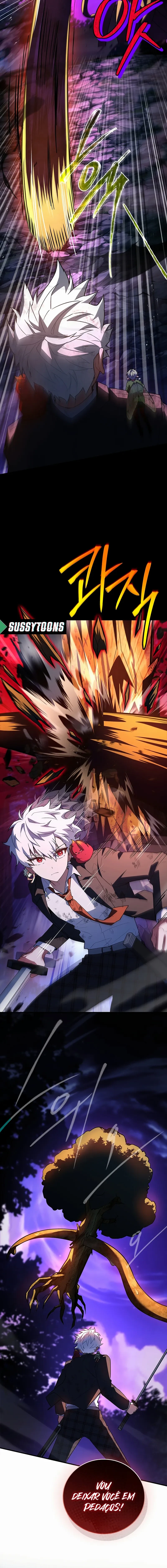 The Legendary Hero is an Academy Honors Student capítulo 55 página 8